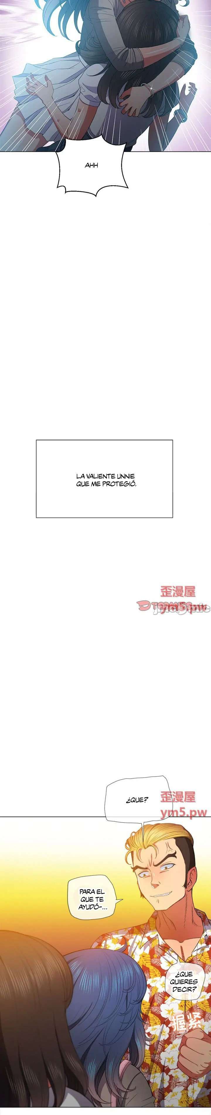 La Pandillera es mi Compañera de Clase Capítulo 53 - Page 4