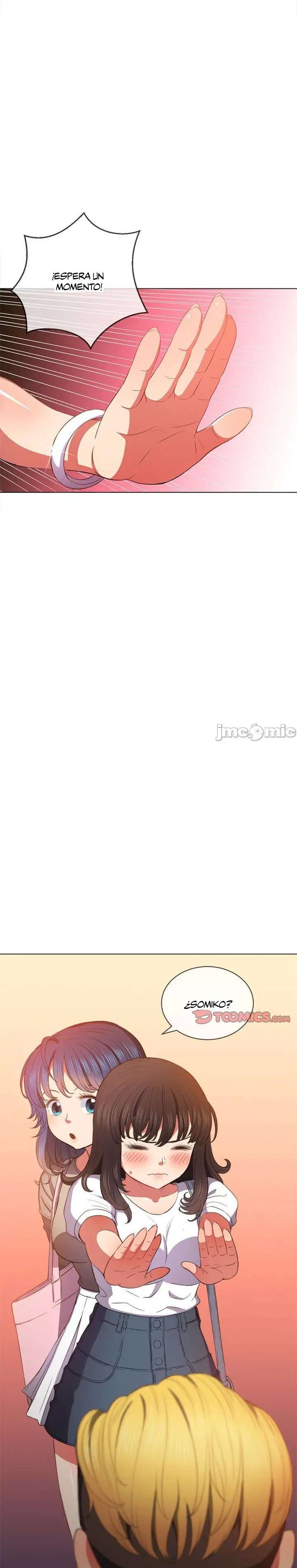 La Pandillera es mi Compañera de Clase Capítulo 53 - Page 5