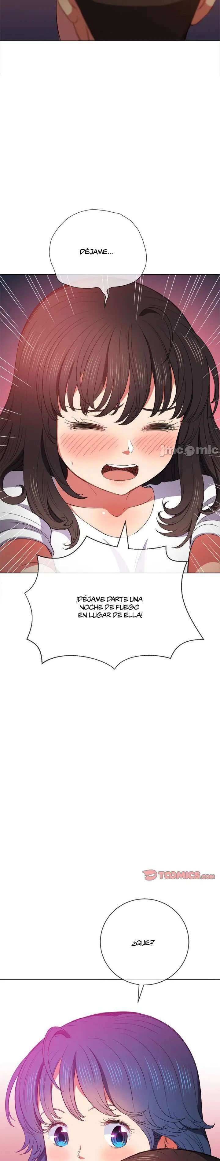 La Pandillera es mi Compañera de Clase Capítulo 53 - Page 6