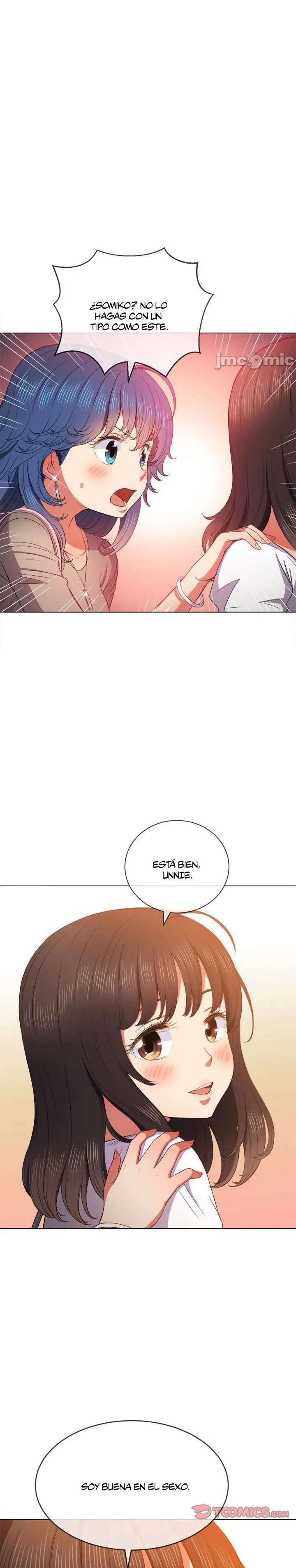 La Pandillera es mi Compañera de Clase Capítulo 53 - Page 8