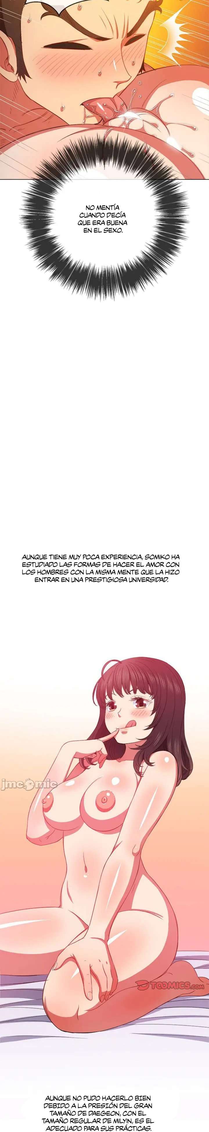 La Pandillera es mi Compañera de Clase Capítulo 54 - Page 12