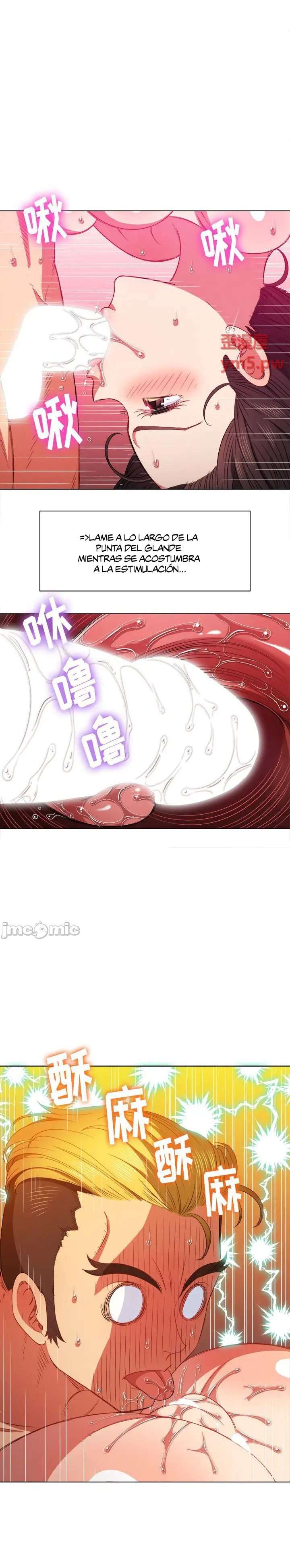 La Pandillera es mi Compañera de Clase Capítulo 54 - Page 13