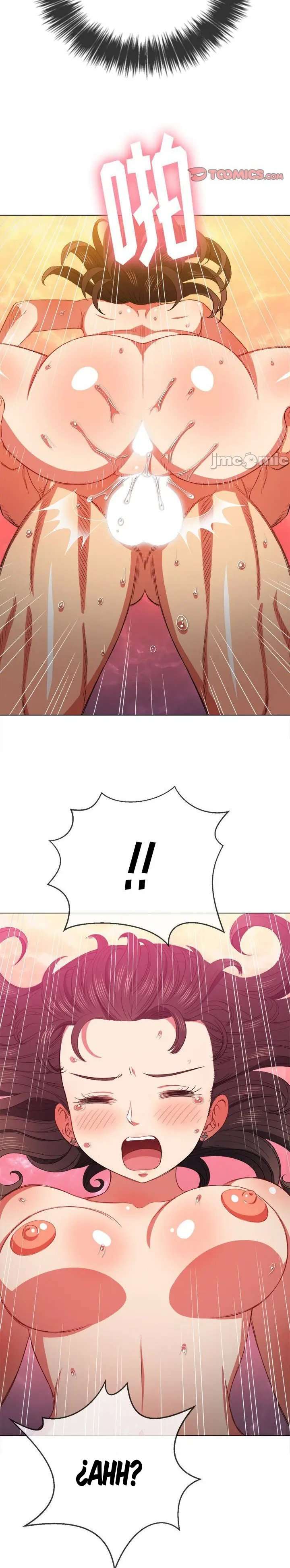 La Pandillera es mi Compañera de Clase Capítulo 54 - Page 16