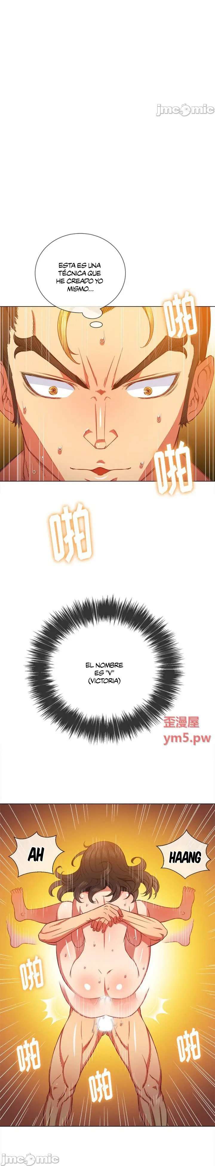 La Pandillera es mi Compañera de Clase Capítulo 54 - Page 18