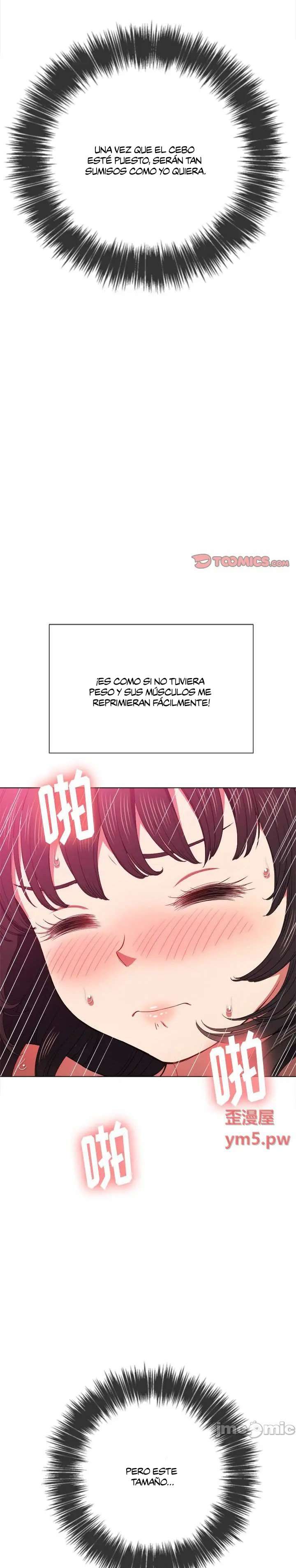 La Pandillera es mi Compañera de Clase Capítulo 54 - Page 19