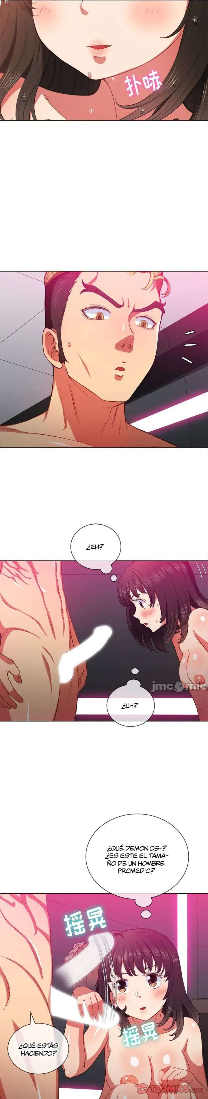 La Pandillera es mi Compañera de Clase Capítulo 54 - Page 2