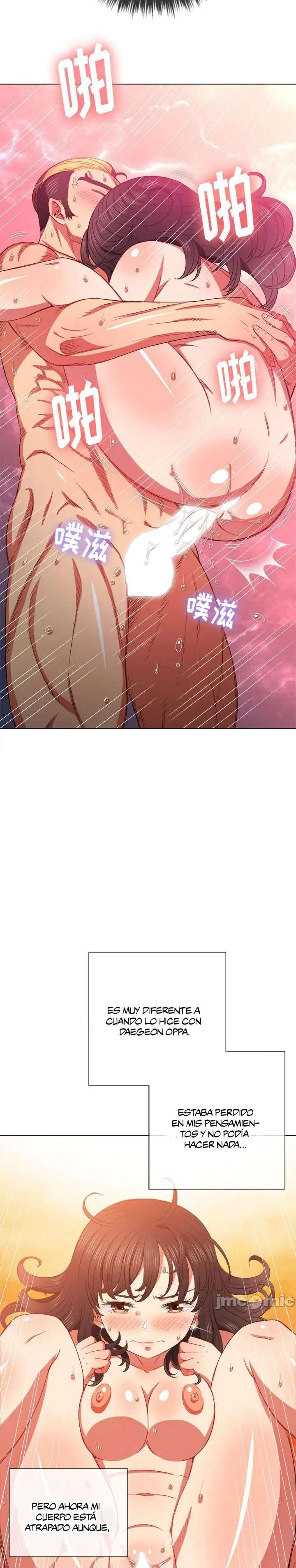 La Pandillera es mi Compañera de Clase Capítulo 54 - Page 20