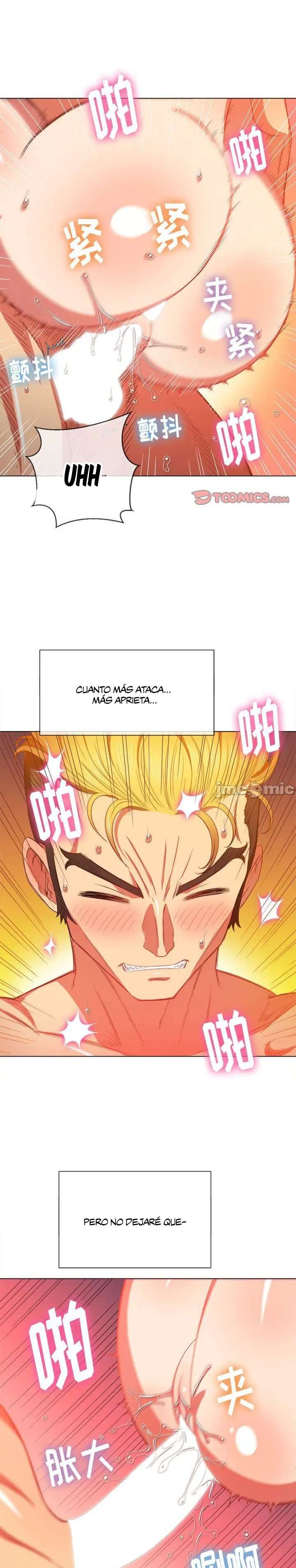 La Pandillera es mi Compañera de Clase Capítulo 54 - Page 24