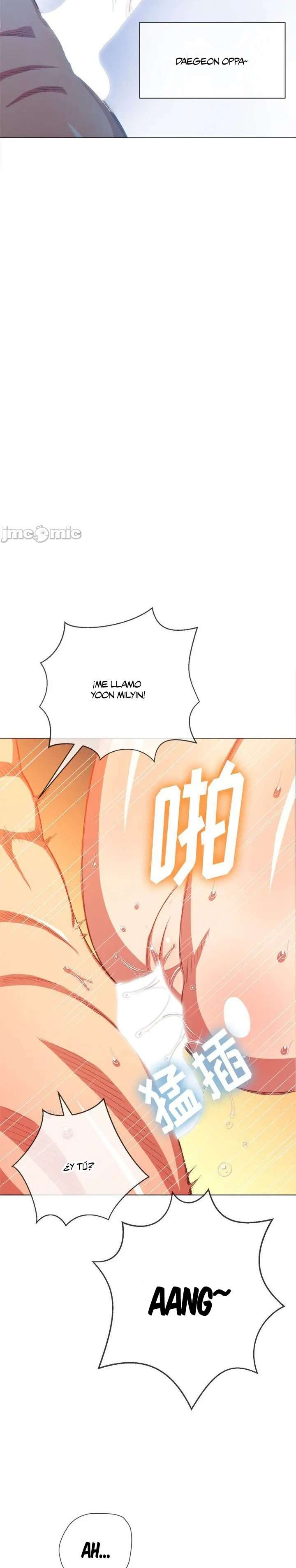 La Pandillera es mi Compañera de Clase Capítulo 54 - Page 26