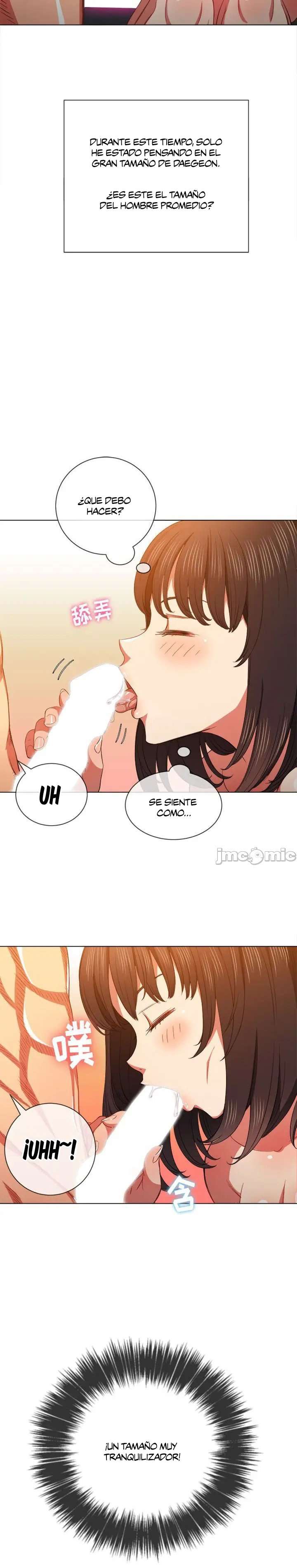 La Pandillera es mi Compañera de Clase Capítulo 54 - Page 3