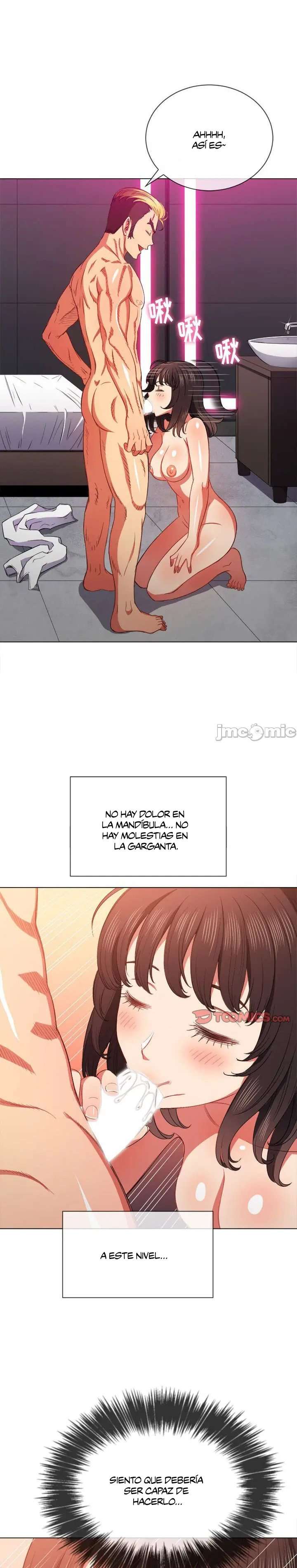 La Pandillera es mi Compañera de Clase Capítulo 54 - Page 4