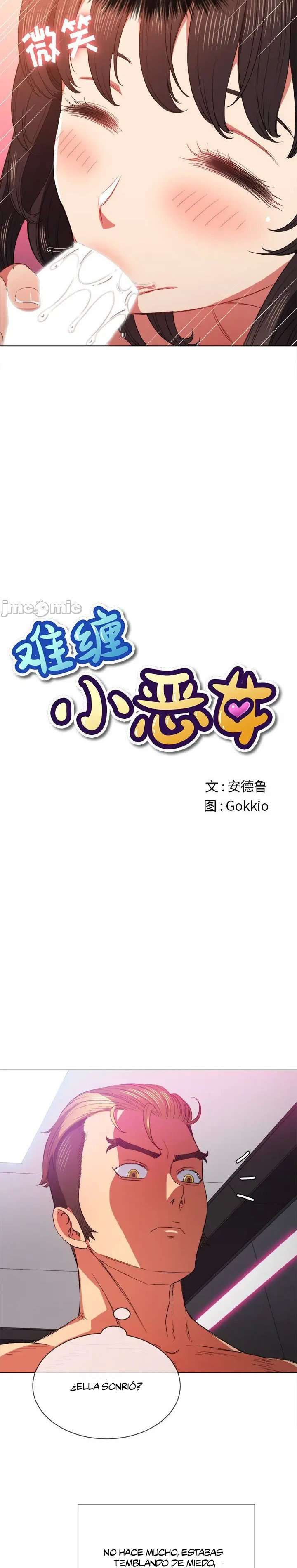 La Pandillera es mi Compañera de Clase Capítulo 54 - Page 5