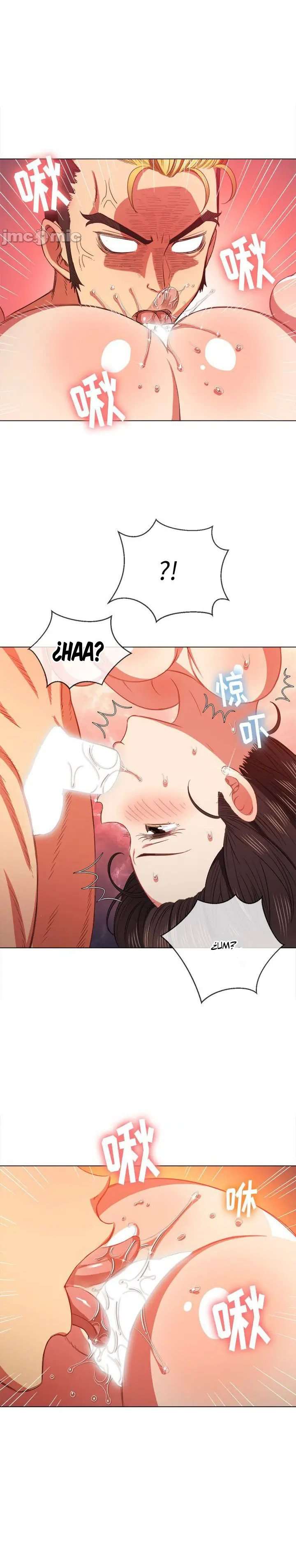 La Pandillera es mi Compañera de Clase Capítulo 54 - Page 8