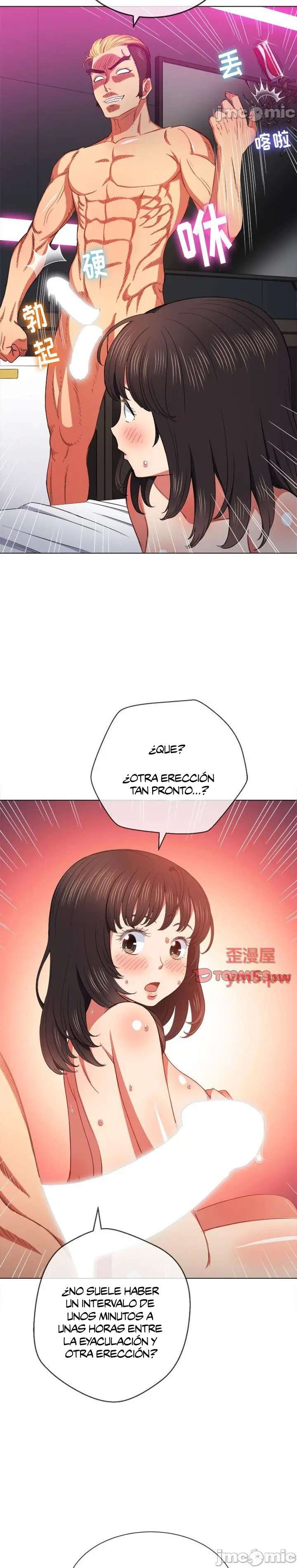 La Pandillera es mi Compañera de Clase Capítulo 55 - Page 10