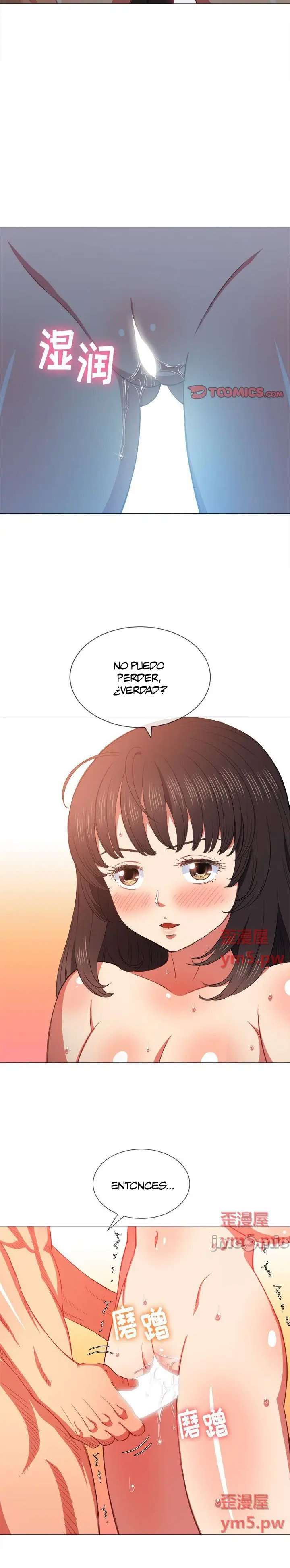 La Pandillera es mi Compañera de Clase Capítulo 55 - Page 12