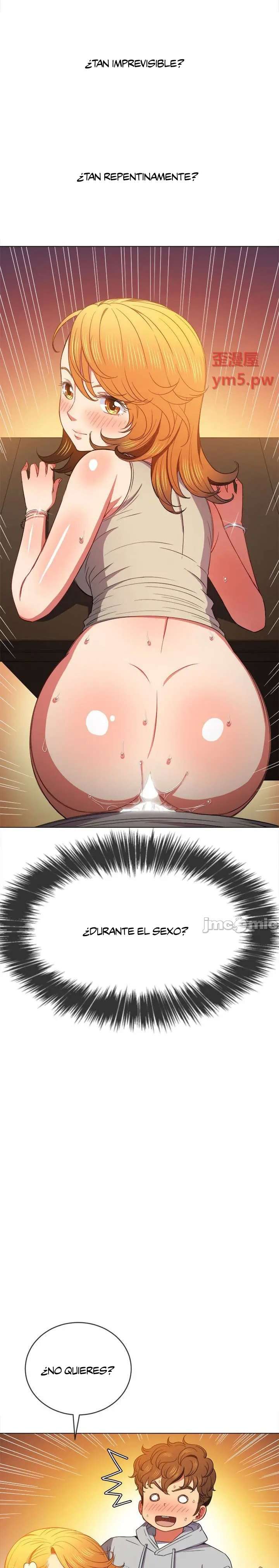 La Pandillera es mi Compañera de Clase Capítulo 55 - Page 22