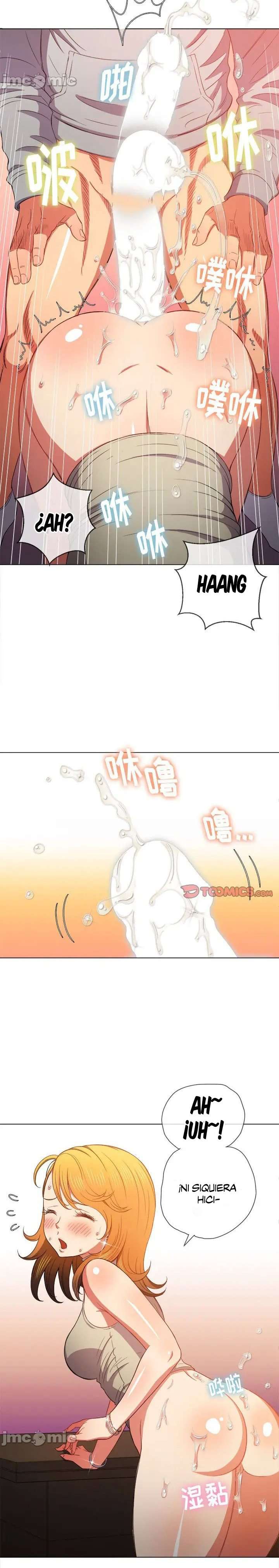 La Pandillera es mi Compañera de Clase Capítulo 55 - Page 26