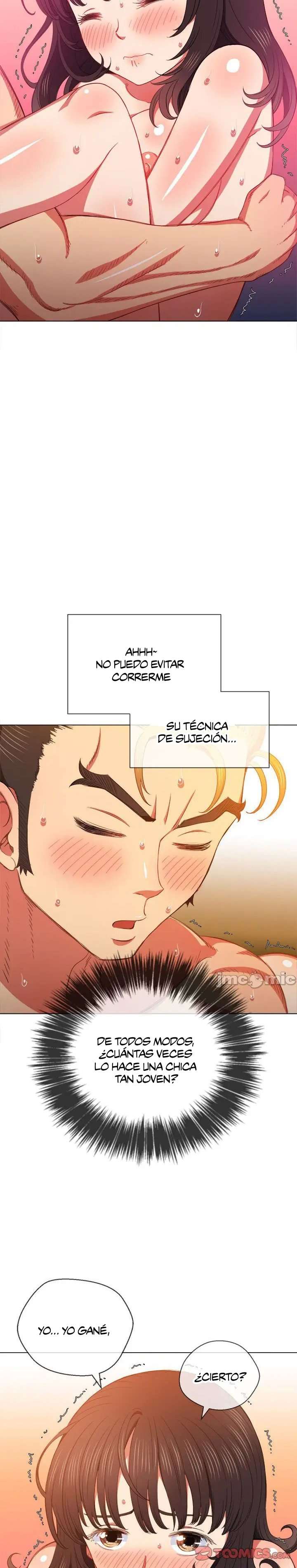 La Pandillera es mi Compañera de Clase Capítulo 55 - Page 3