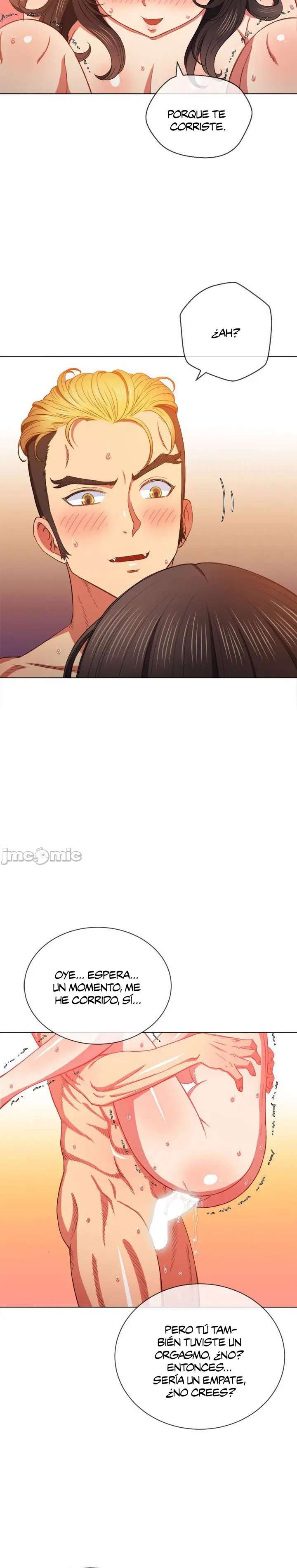 La Pandillera es mi Compañera de Clase Capítulo 55 - Page 4