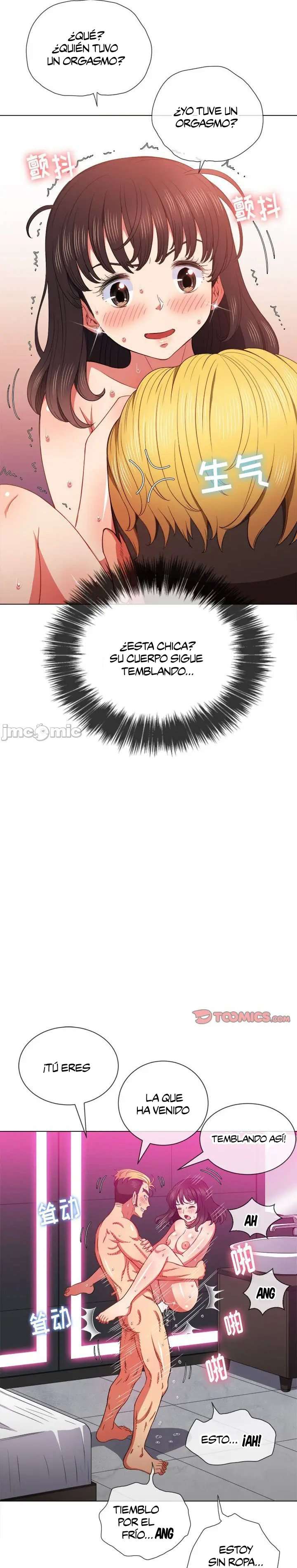 La Pandillera es mi Compañera de Clase Capítulo 55 - Page 5