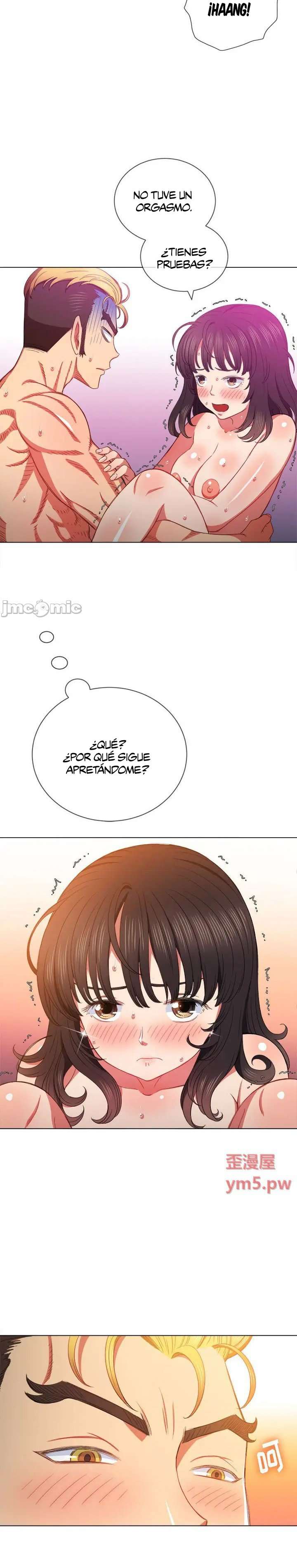 La Pandillera es mi Compañera de Clase Capítulo 55 - Page 6