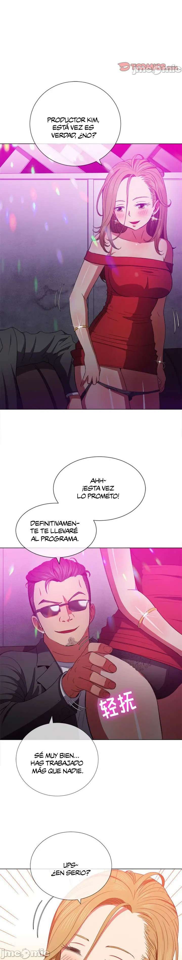 La Pandillera es mi Compañera de Clase Capítulo 56 - Page 10