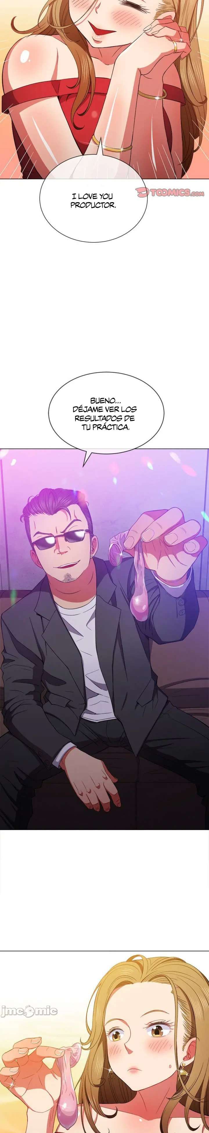 La Pandillera es mi Compañera de Clase Capítulo 56 - Page 11