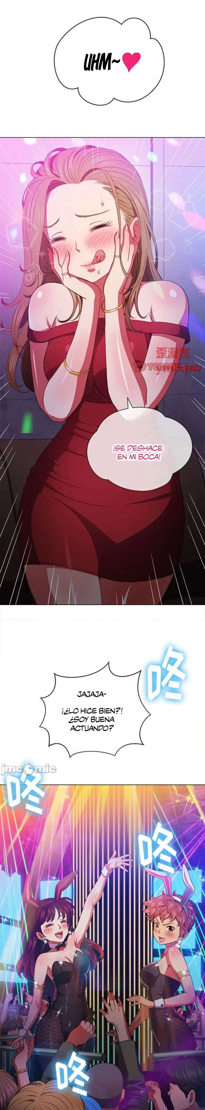 La Pandillera es mi Compañera de Clase Capítulo 56 - Page 13