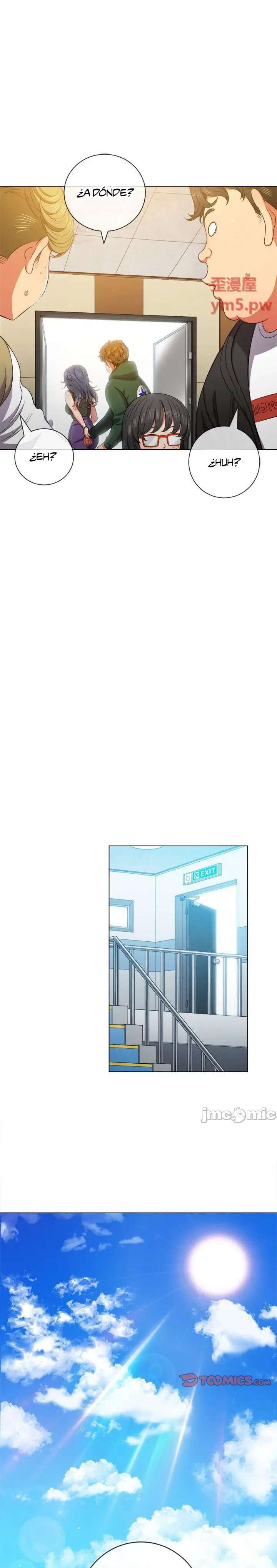 La Pandillera es mi Compañera de Clase Capítulo 56 - Page 21