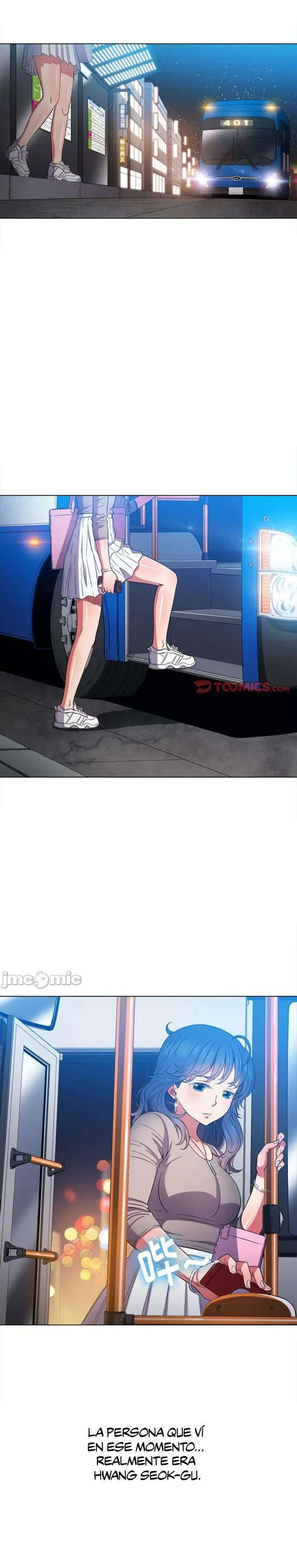 La Pandillera es mi Compañera de Clase Capítulo 56 - Page 3