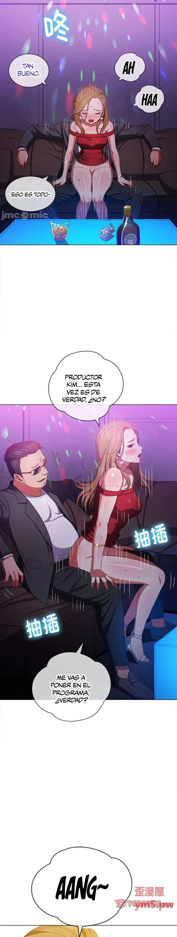 La Pandillera es mi Compañera de Clase Capítulo 56 - Page 8