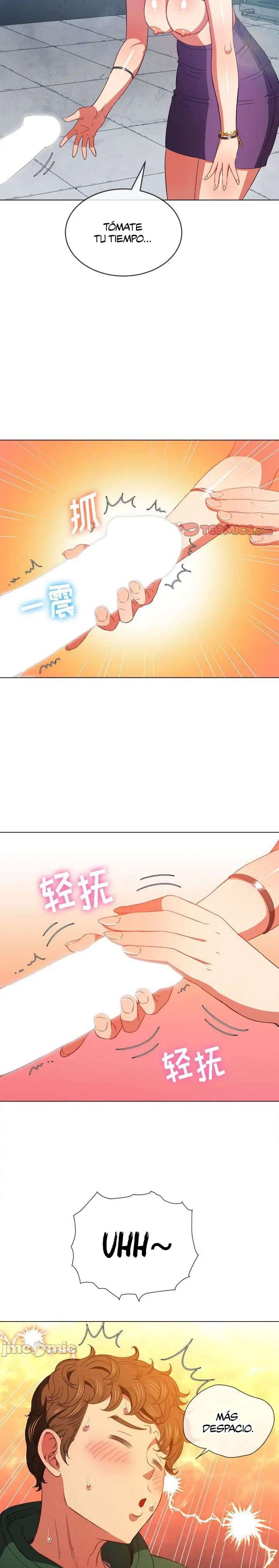 La Pandillera es mi Compañera de Clase Capítulo 57 - Page 20