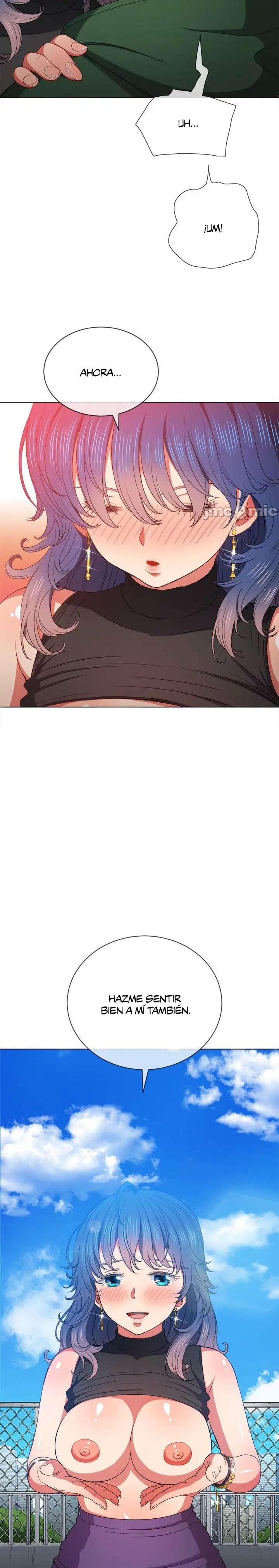 La Pandillera es mi Compañera de Clase Capítulo 57 - Page 24