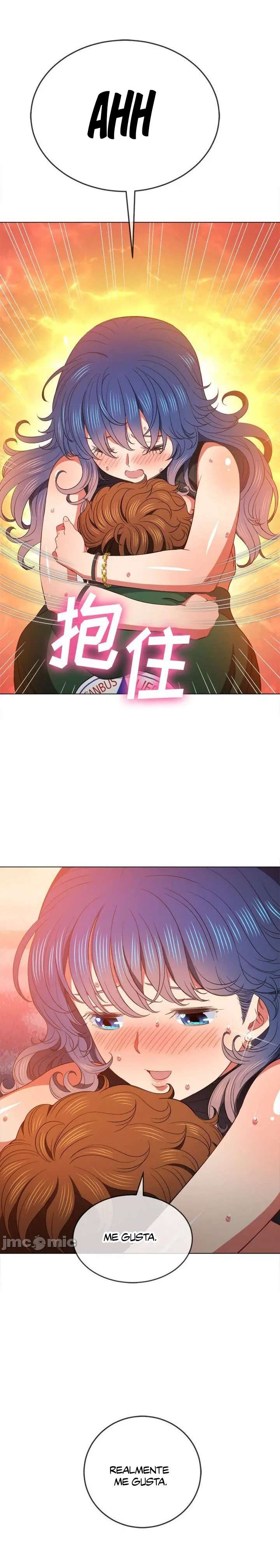 La Pandillera es mi Compañera de Clase Capítulo 57 - Page 27