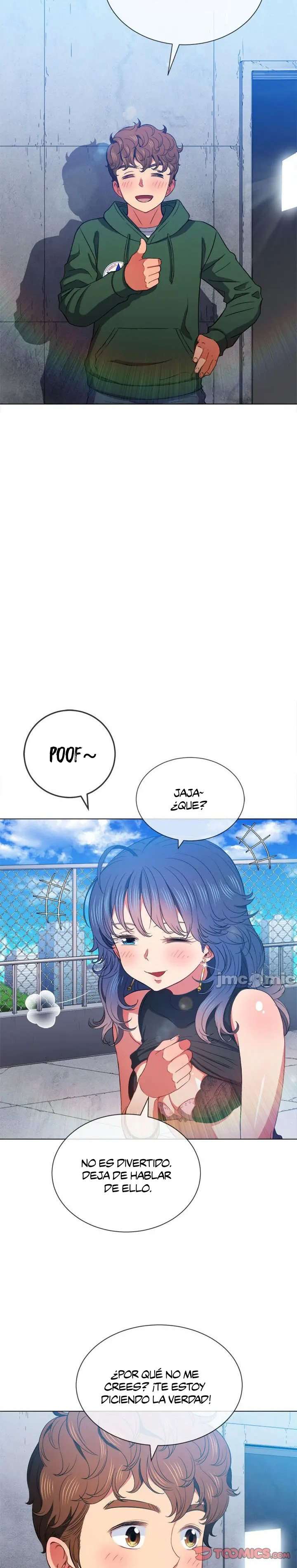 La Pandillera es mi Compañera de Clase Capítulo 57 - Page 3