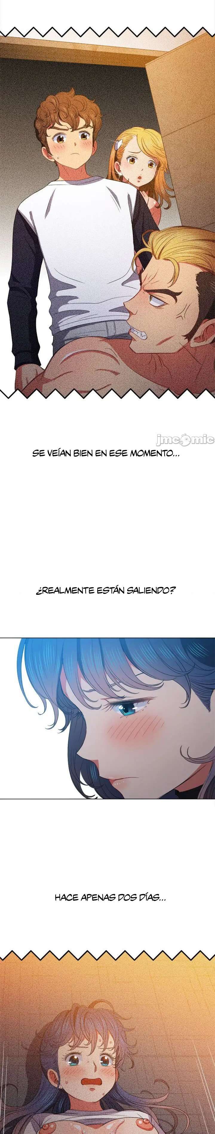 La Pandillera es mi Compañera de Clase Capítulo 57 - Page 6