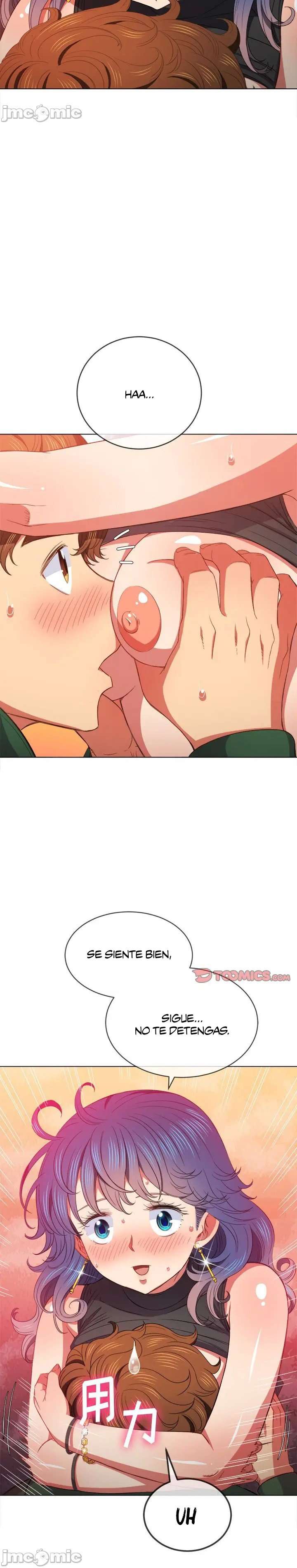 La Pandillera es mi Compañera de Clase Capítulo 58 - Page 10