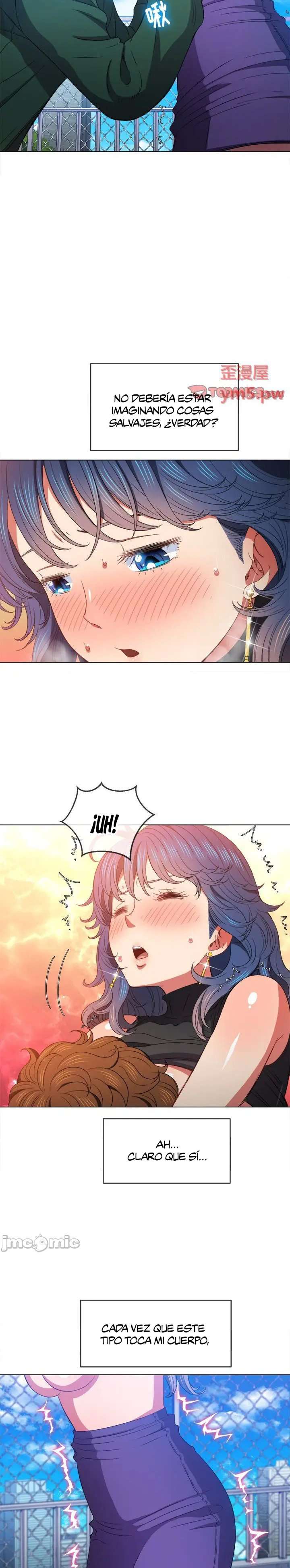 La Pandillera es mi Compañera de Clase Capítulo 58 - Page 12