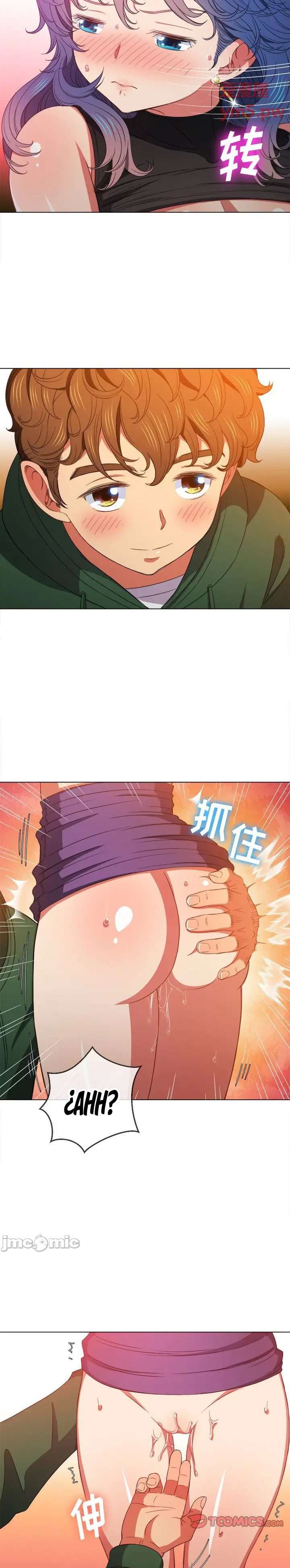 La Pandillera es mi Compañera de Clase Capítulo 58 - Page 21