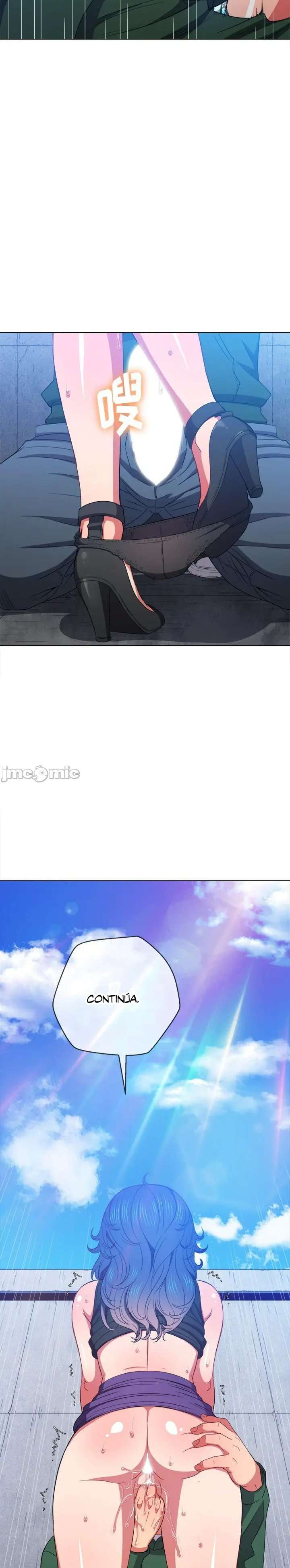 La Pandillera es mi Compañera de Clase Capítulo 58 - Page 24