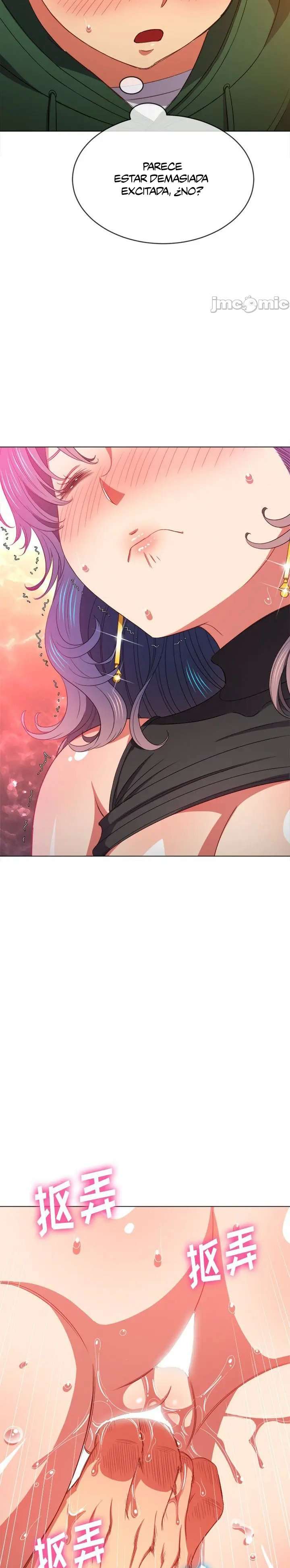 La Pandillera es mi Compañera de Clase Capítulo 58 - Page 27