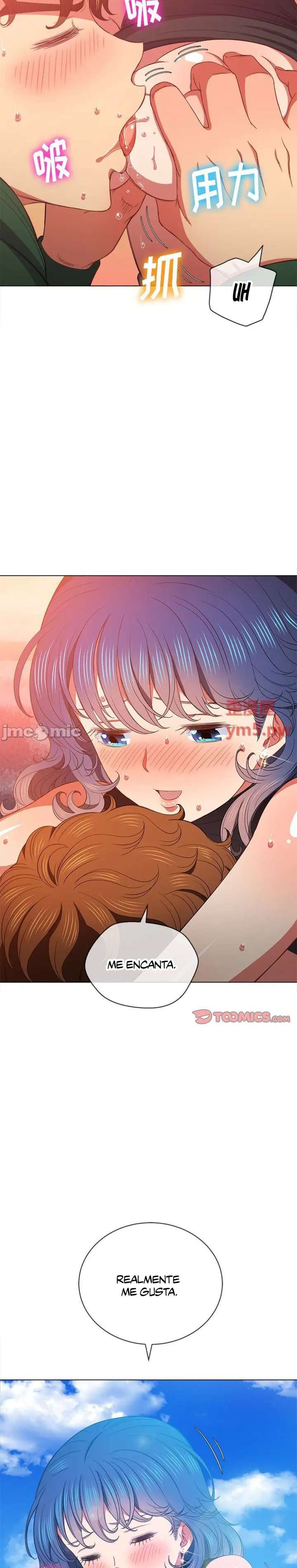 La Pandillera es mi Compañera de Clase Capítulo 58 - Page 5