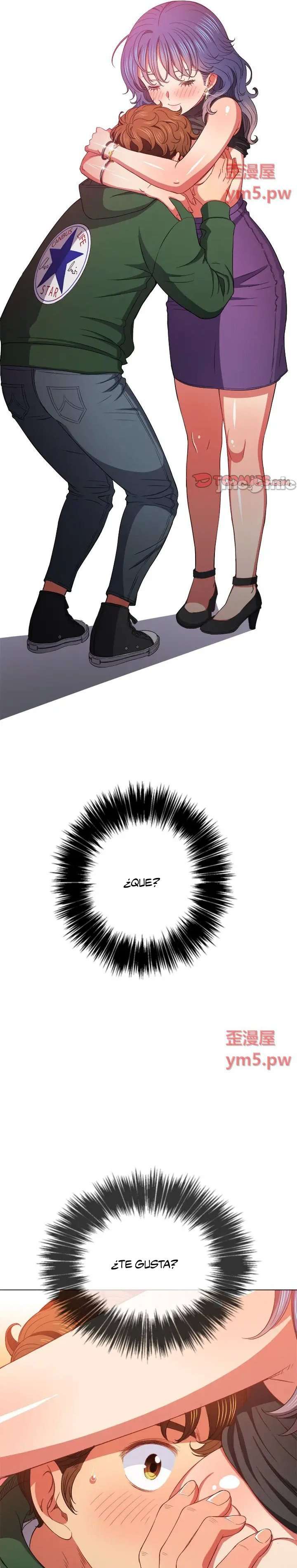 La Pandillera es mi Compañera de Clase Capítulo 58 - Page 7