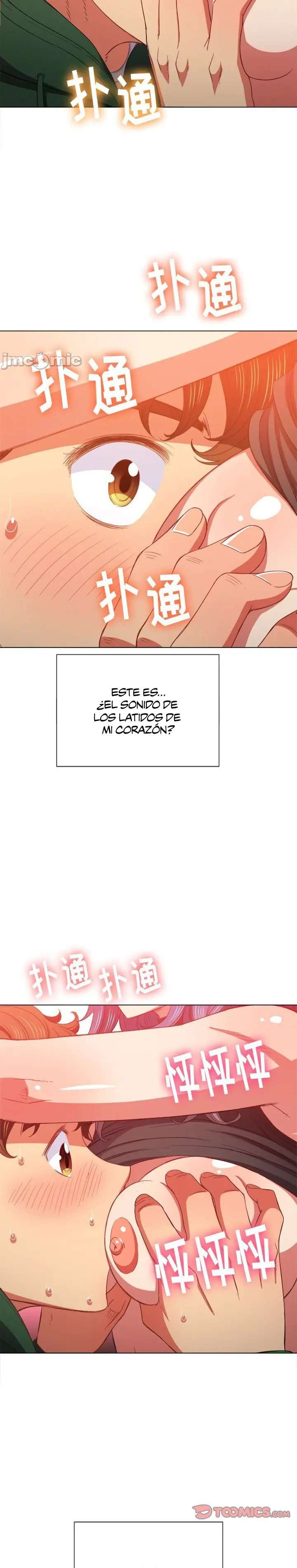 La Pandillera es mi Compañera de Clase Capítulo 58 - Page 8