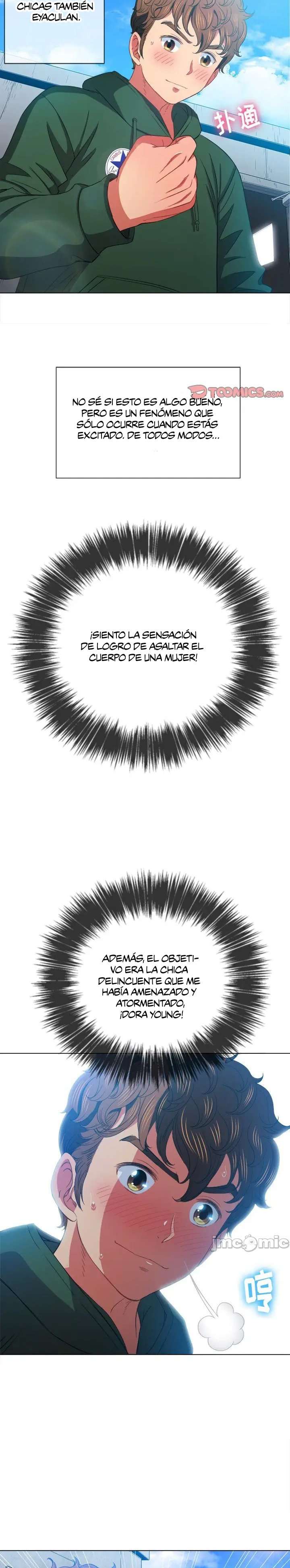 La Pandillera es mi Compañera de Clase Capítulo 59 - Page 12