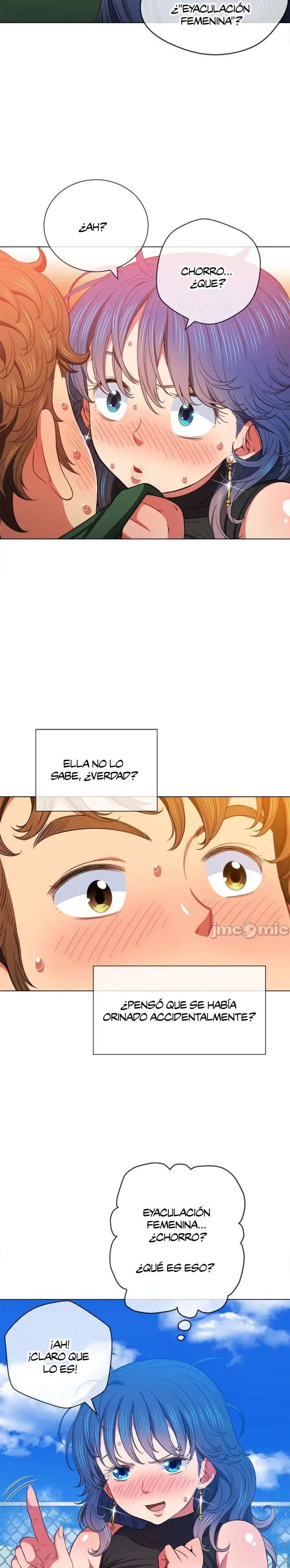 La Pandillera es mi Compañera de Clase Capítulo 59 - Page 14