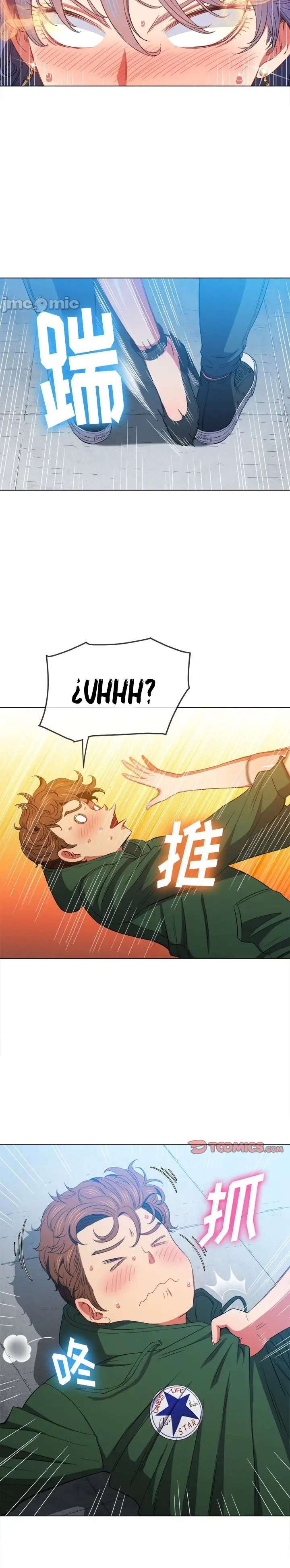 La Pandillera es mi Compañera de Clase Capítulo 59 - Page 18