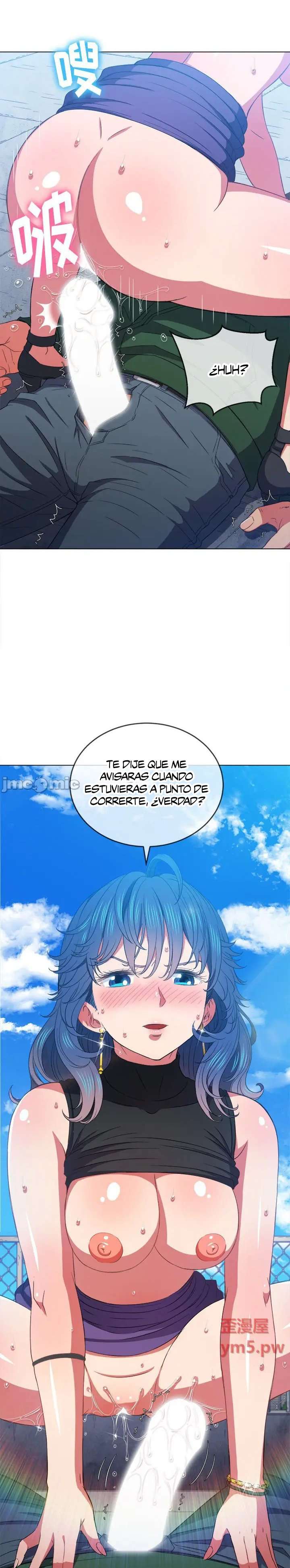 La Pandillera es mi Compañera de Clase Capítulo 59 - Page 24