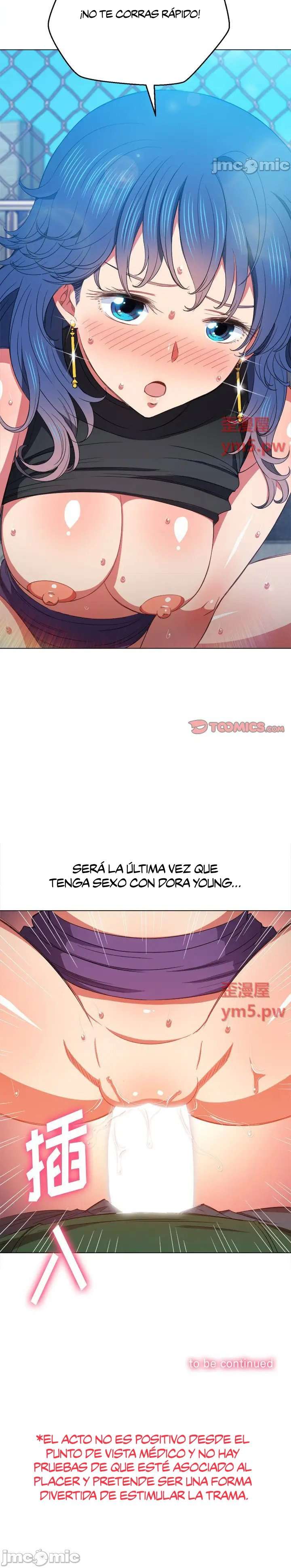 La Pandillera es mi Compañera de Clase Capítulo 59 - Page 28