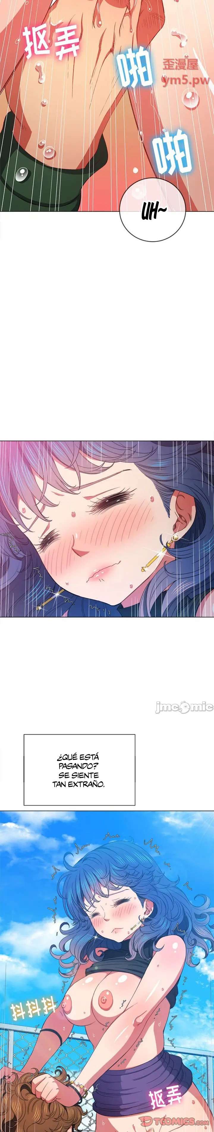 La Pandillera es mi Compañera de Clase Capítulo 59 - Page 3